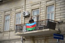 Procession with military bands in Baku on occasion of Victory Day (PHOTO/VIDEO)