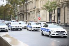 Procession with military bands in Baku on occasion of Victory Day (PHOTO/VIDEO)