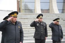 Procession with military bands in Baku on occasion of Victory Day (PHOTO/VIDEO)