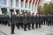 Procession with military bands in Baku on occasion of Victory Day (PHOTO/VIDEO)
