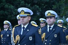 Procession with military bands in Baku on occasion of Victory Day (PHOTO/VIDEO)
