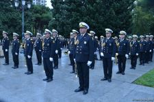 Procession with military bands in Baku on occasion of Victory Day (PHOTO/VIDEO)