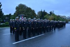 Procession with military bands in Baku on occasion of Victory Day (PHOTO/VIDEO)