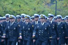 Procession with military bands in Baku on occasion of Victory Day (PHOTO/VIDEO)