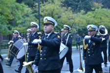 Procession with military bands in Baku on occasion of Victory Day (PHOTO/VIDEO)