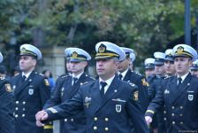 Procession with military bands in Baku on occasion of Victory Day (PHOTO/VIDEO)