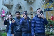 Procession with military bands in Baku on occasion of Victory Day (PHOTO/VIDEO)