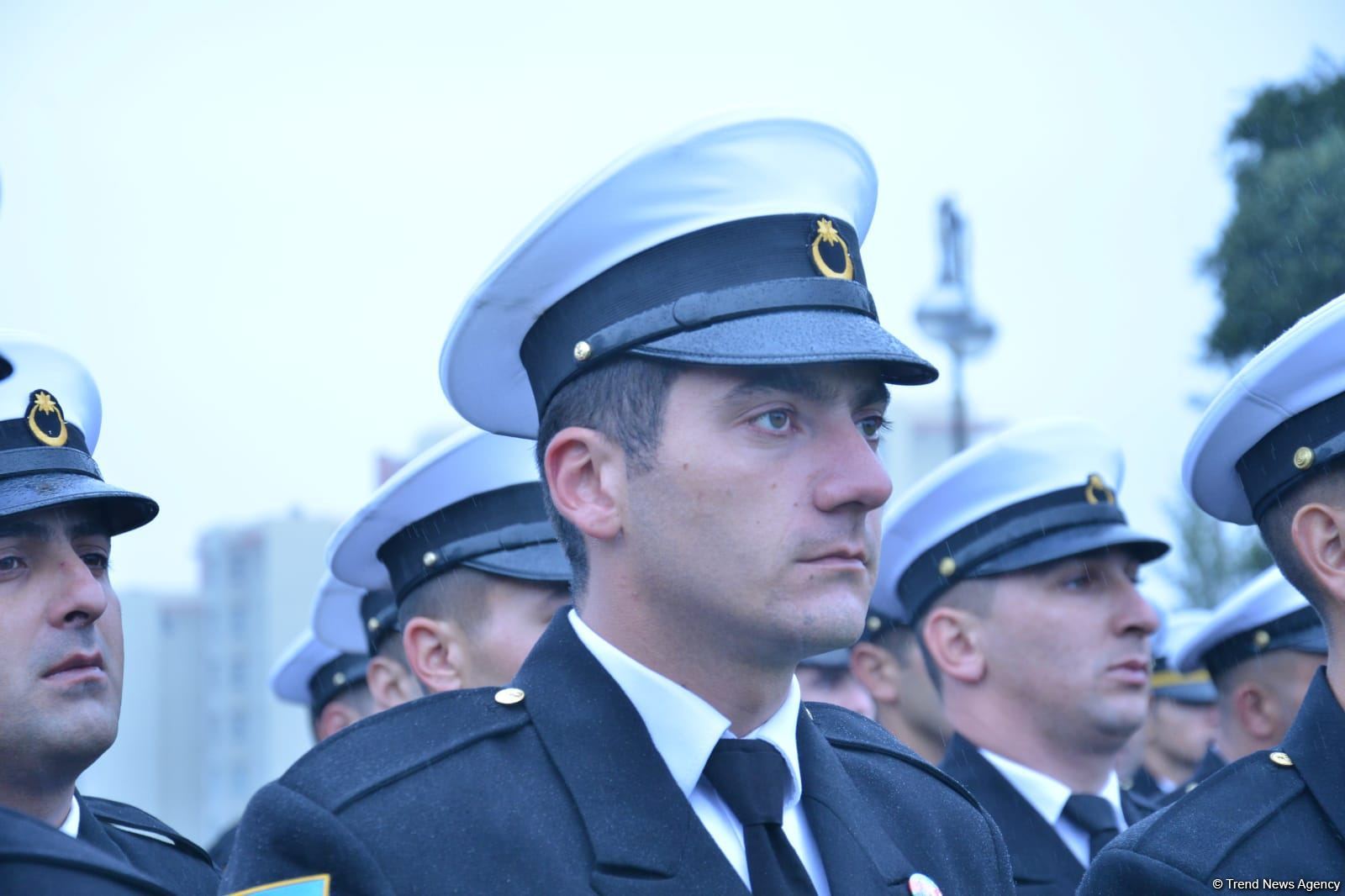 Procession with military bands in Baku on occasion of Victory Day (PHOTO/VIDEO)