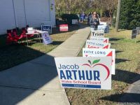 Will North Carolina stay “red” in midterm elections? (PHOTO)