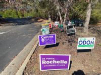 Will North Carolina stay “red” in midterm elections? (PHOTO)