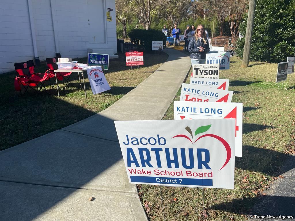 Will North Carolina stay “red” in midterm elections? (PHOTO)