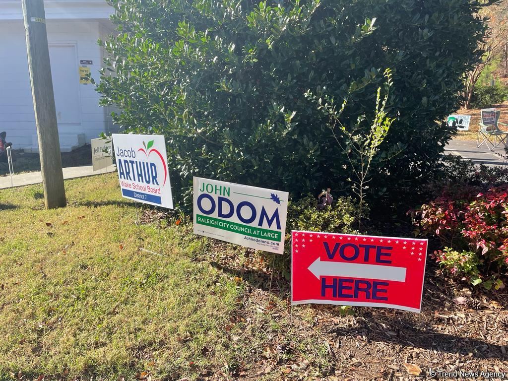 Will North Carolina stay “red” in midterm elections? (PHOTO)