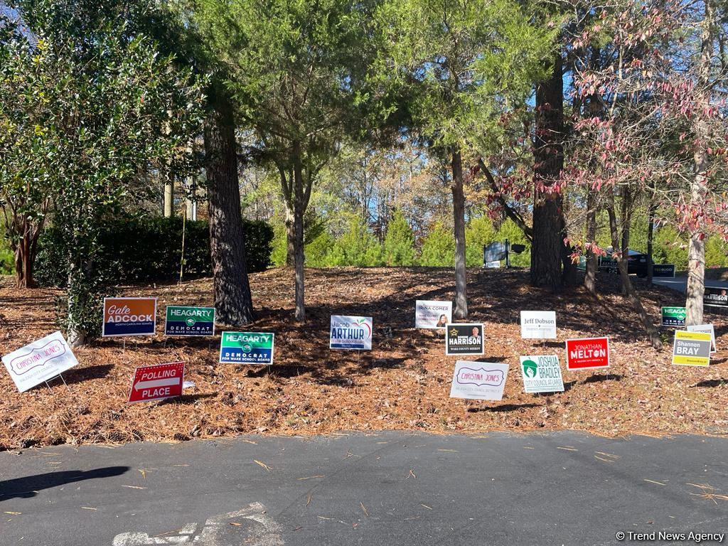 Will North Carolina stay “red” in midterm elections? (PHOTO)