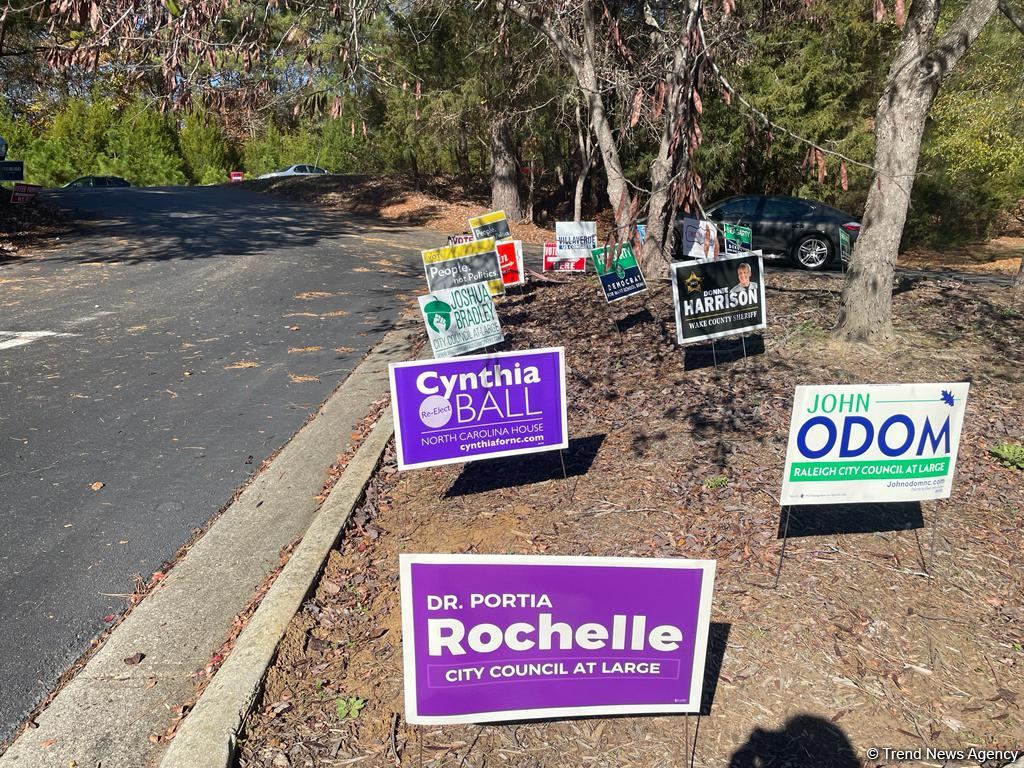 Will North Carolina stay “red” in midterm elections? (PHOTO)