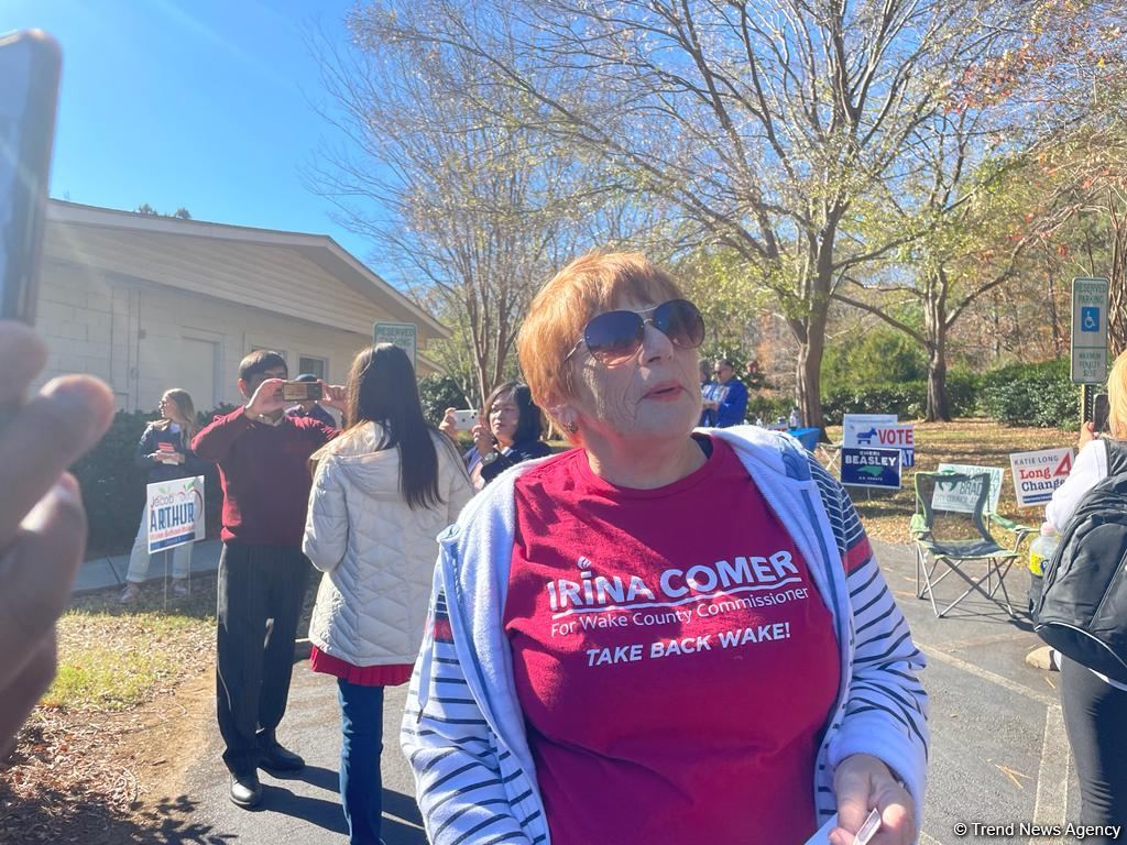Will North Carolina stay “red” in midterm elections? (PHOTO)