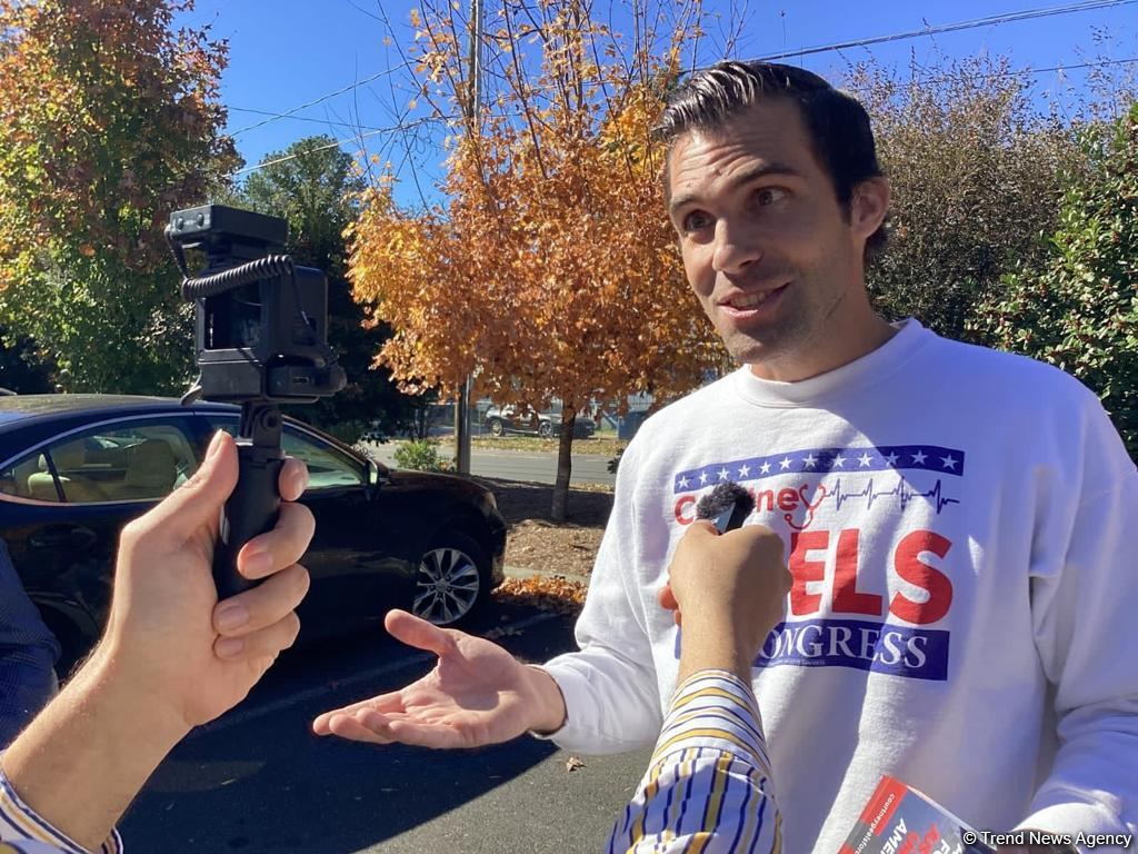 Will North Carolina stay “red” in midterm elections? (PHOTO)