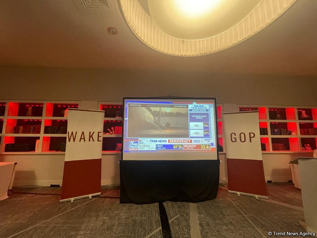 Will North Carolina stay “red” in midterm elections? (PHOTO)
