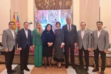 В Мадриде звучит азербайджанский мугам (ВИДЕО, ФОТО)