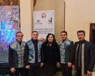В Мадриде звучит азербайджанский мугам (ВИДЕО, ФОТО)