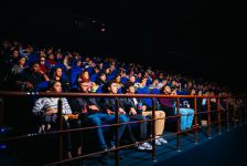 Вселенная Marvel в Баку, или История жителей Ваканды (ФОТО)