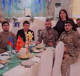 Состоялась церемония вручения "Qızıl Zəfər" с участием ветеранов Карабахской войны (ВИДЕО, ФОТО)