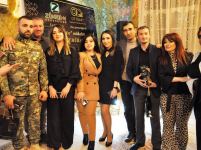 Состоялась церемония вручения "Qızıl Zəfər" с участием ветеранов Карабахской войны (ВИДЕО, ФОТО)