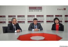 Проводится большая работа для популяризации узбекского языка в Азербайджане - ИНТЕРВЬЮ (ФОТО/ВИДЕО)