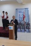 В еврейской школе отметили День Победы Азербайджана (ВИДЕО, ФОТО)