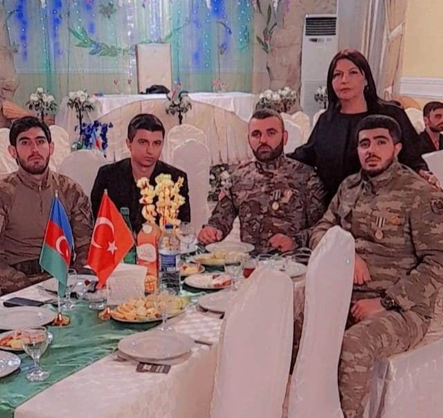 Состоялась церемония вручения "Qızıl Zəfər" с участием ветеранов Карабахской войны (ВИДЕО, ФОТО)