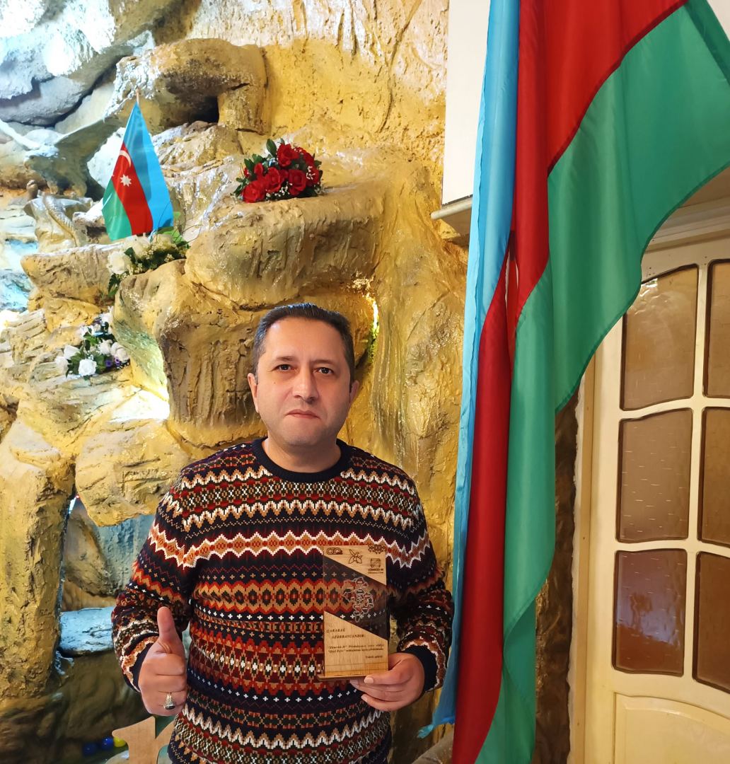 Состоялась церемония вручения "Qızıl Zəfər" с участием ветеранов Карабахской войны (ВИДЕО, ФОТО)