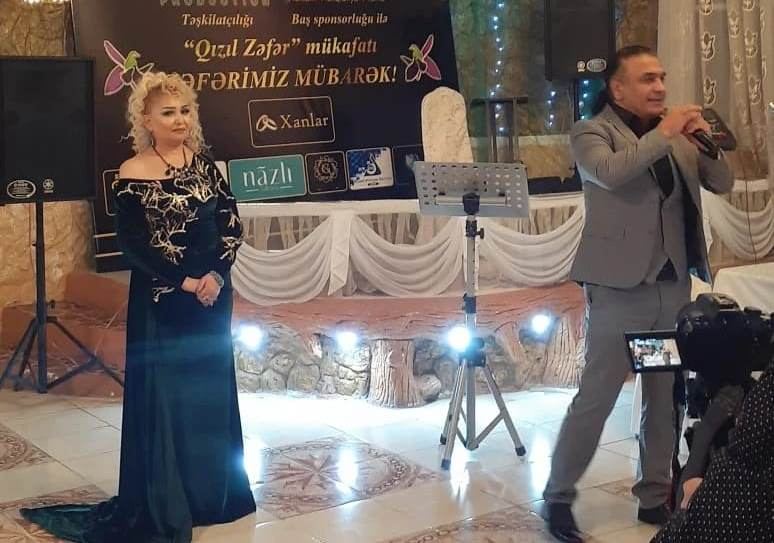 Состоялась церемония вручения "Qızıl Zəfər" с участием ветеранов Карабахской войны (ВИДЕО, ФОТО)