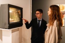 Безопасная зона - Пространство Современного Искусства YARAT представило коллективную выставку (ФОТО)