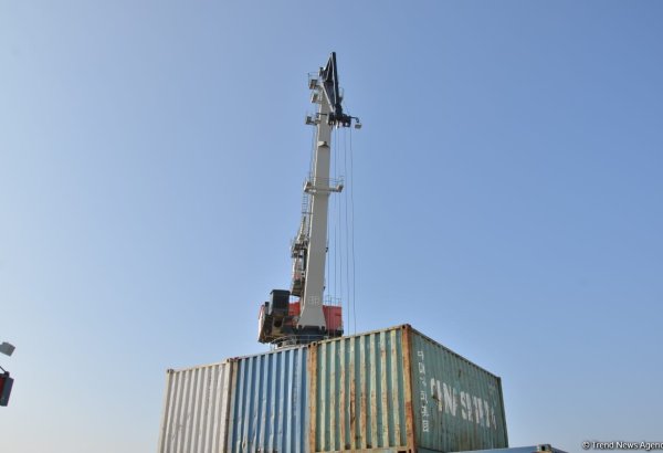 Ukraine boosts non-oil imports from Azerbaijan in Jan. 2025