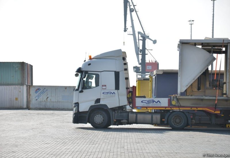 Azerbaijan shares trade performance with Türkiye for January 2026