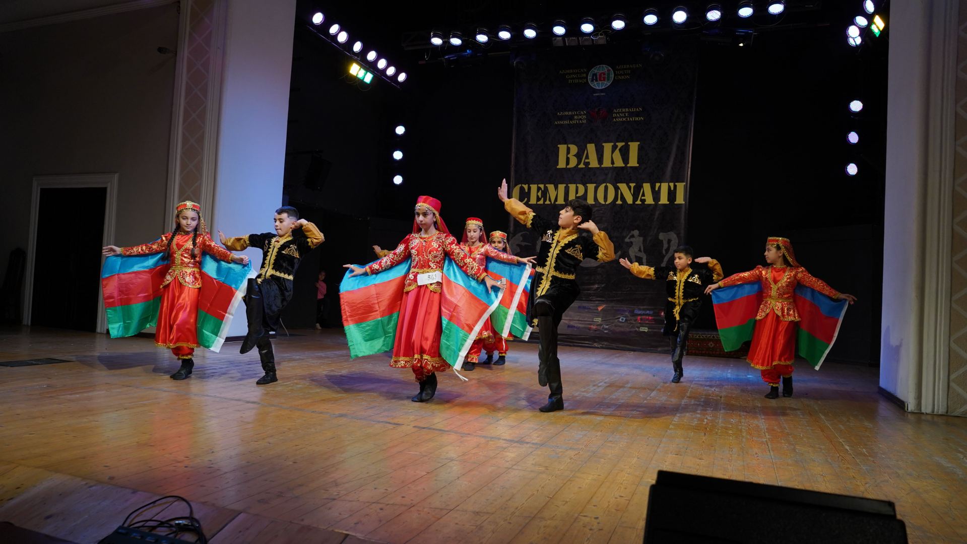 Легенды бакинской осени – определены обладатели Гран-при (ФОТО)