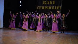 Легенды бакинской осени – определены обладатели Гран-при (ФОТО)