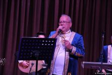 Музыканты из Израиля - Сеня Рабаев и ансамбль Sevgi выступили в Баку с концертом для героев Карабахской войны (ВИДЕО, ФОТО)