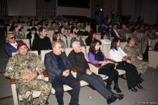 Музыканты из Израиля - Сеня Рабаев и ансамбль Sevgi выступили в Баку с концертом для героев Карабахской войны (ВИДЕО, ФОТО)