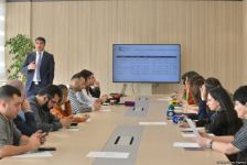 Speeding up expansion of Baku port's transshipment capacity of particular necessity – Baku Int'l Sea Trade Port (PHOTO)