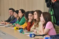 Speeding up expansion of Baku port's transshipment capacity of particular necessity – Baku Int'l Sea Trade Port (PHOTO)