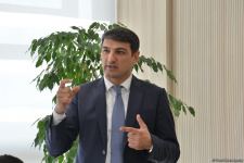 Speeding up expansion of Baku port's transshipment capacity of particular necessity – Baku Int'l Sea Trade Port (PHOTO)