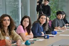 Speeding up expansion of Baku port's transshipment capacity of particular necessity – Baku Int'l Sea Trade Port (PHOTO)