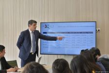 Speeding up expansion of Baku port's transshipment capacity of particular necessity – Baku Int'l Sea Trade Port (PHOTO)