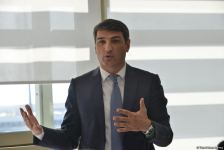 Speeding up expansion of Baku port's transshipment capacity of particular necessity – Baku Int'l Sea Trade Port (PHOTO)