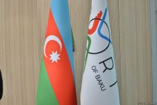Speeding up expansion of Baku port's transshipment capacity of particular necessity – Baku Int'l Sea Trade Port (PHOTO)