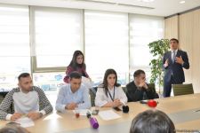 Speeding up expansion of Baku port's transshipment capacity of particular necessity – Baku Int'l Sea Trade Port (PHOTO)