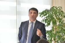 Speeding up expansion of Baku port's transshipment capacity of particular necessity – Baku Int'l Sea Trade Port (PHOTO)