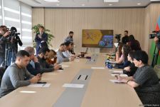 Speeding up expansion of Baku port's transshipment capacity of particular necessity – Baku Int'l Sea Trade Port (PHOTO)