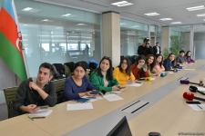 Speeding up expansion of Baku port's transshipment capacity of particular necessity – Baku Int'l Sea Trade Port (PHOTO)