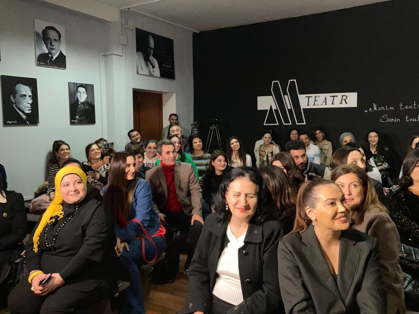 Однажды в Баку. "Крутой парень" обманывает наивную деревенскую девушку, но проходят годы… (ФОТО)